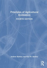 Title: Principles of Agricultural Economics, Author: Andrew Barkley