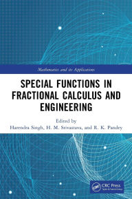 Title: Special Functions in Fractional Calculus and Engineering, Author: Harendra Singh
