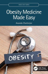 Title: Obesity Medicine Made Easy, Author: Ananda Chatterjee