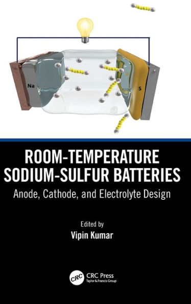 Room-temperature Sodium-Sulfur Batteries: Anode, Cathode, and Electrolyte Design