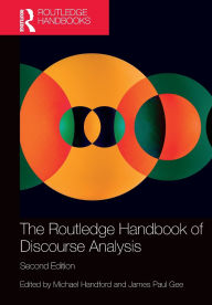 Title: The Routledge Handbook of Discourse Analysis, Author: Michael Handford