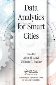 Title: Data Analytics for Smart Cities, Author: Amir Alavi