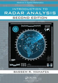 Title: Introduction to Radar Analysis, Author: Bassem R. Mahafza