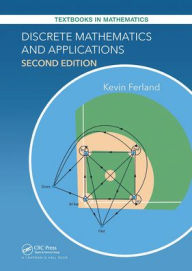 Title: Discrete Mathematics and Applications, Author: Kevin Ferland