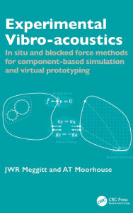 Title: Experimental Vibro-acoustics: In situ and blocked force methods for component-based simulation and virtual prototyping, Author: Joshua Meggitt