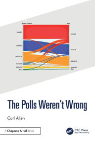 Title: The Polls Weren't Wrong, Author: Carl Allen