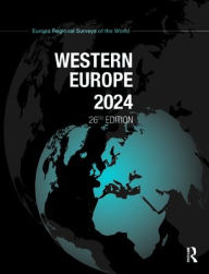 Title: Western Europe 2024, Author: Europa Publications