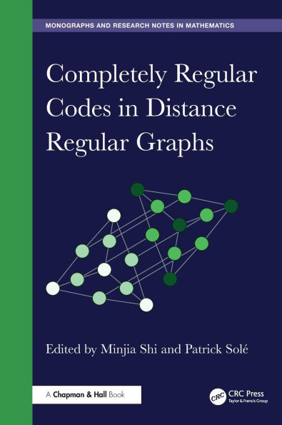 Completely Regular Codes in Distance Regular Graphs