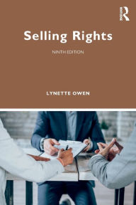 Title: Selling Rights, Author: Lynette Owen