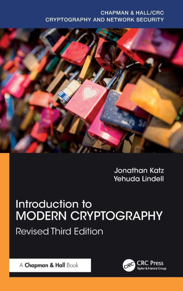 Introduction to Modern Cryptography: Revised Third Edition