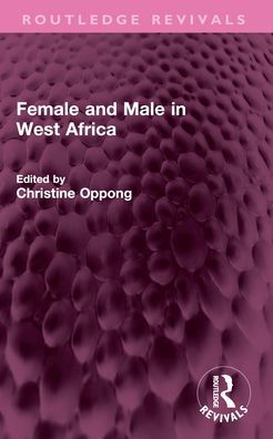 Female and Male in West Africa
