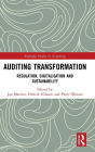 Auditing Transformation: Regulation, Digitalisation and Sustainability