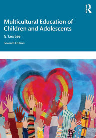 Title: Multicultural Education of Children and Adolescents, Author: G. Lea Lee