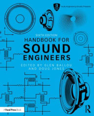Title: Handbook for Sound Engineers, Author: Glen Ballou