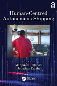 Title: Human-Centred Autonomous Shipping, Author: Margareta Lützhöft