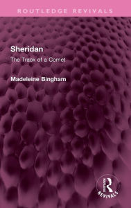 Title: Sheridan: The Track of a Comet, Author: Madeleine Bingham