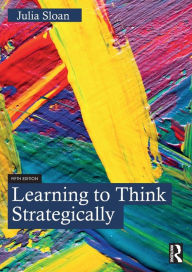 Title: Learning to Think Strategically, Author: Julia Sloan