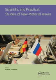 Title: Scientific and Practical Studies of Raw Material Issues, Author: Vladimir Litvinenko