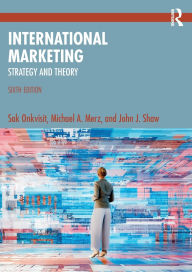Title: International Marketing: Strategy and Theory, Author: Sak Onkvisit