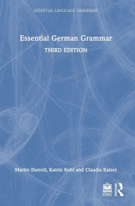 Title: Essential German Grammar, Author: Martin Durrell