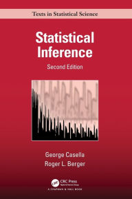 Title: Statistical Inference, Author: George Casella