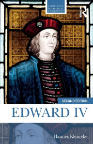 Title: Edward IV, Author: Hannes Kleineke