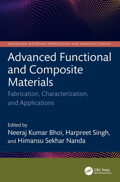 Advanced Functional and Composite Materials: Fabrication, Characterization, and Applications