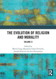 Title: The Evolution of Religion and Morality: Volume II, Author: Martin Lang