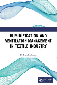 Title: Humidification and Ventilation Management in Textile Industry, Author: B. Purushothama