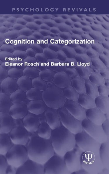 Cognition and Categorization