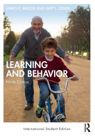 Title: Learning and Behavior, Author: James E Mazur