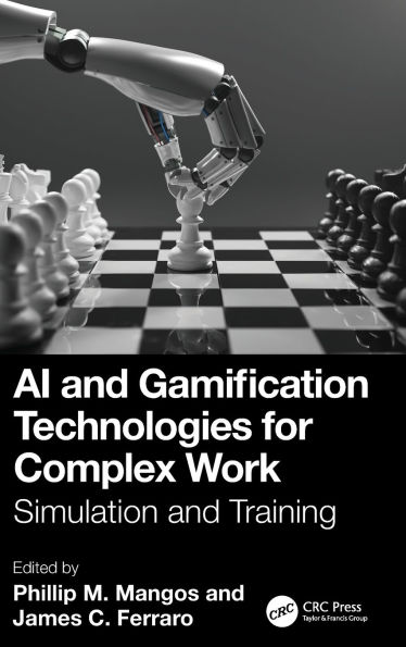 AI and Gamification Technologies for Complex Work