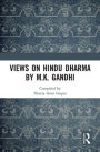 Views on Hindu Dharma by M.K. Gandhi