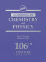 CRC Handbook of Chemistry and Physics