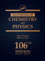 CRC Handbook of Chemistry and Physics