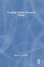 Creating Critical Research Poetry