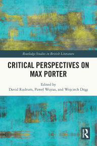 Title: Critical Perspectives on Max Porter, Author: David Rudrum