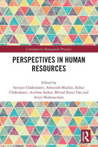Title: Perspectives in Human Resources, Author: Satyajit Chakrabarti