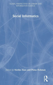 Title: Social Informatics, Author: Noriko Hara