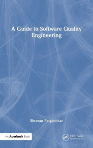 Title: A Guide to Software Quality Engineering, Author: Shravan Pargaonkar