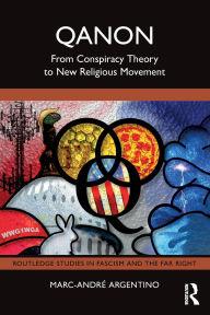 Title: QAnon: From Conspiracy Theory to New Religious Movement, Author: Marc-André Argentino