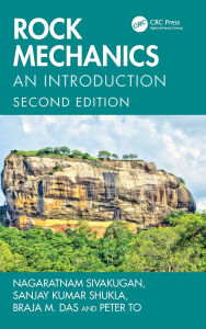 Title: Rock Mechanics: An Introduction, Author: Nagaratnam Sivakugan