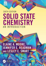 Title: Solid State Chemistry: An Introduction, Author: Elaine A. Moore