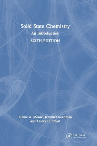 Title: Solid State Chemistry: An Introduction, Author: Elaine A. Moore