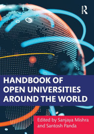 Title: Handbook of Open Universities Around the World, Author: Sanjaya Mishra