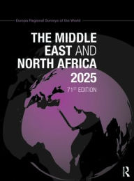 Title: The Middle East and North Africa 2025, Author: Europa Publications