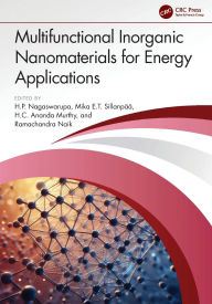 Title: Multifunctional Inorganic Nanomaterials for Energy Applications, Author: H.P. Nagaswarupa