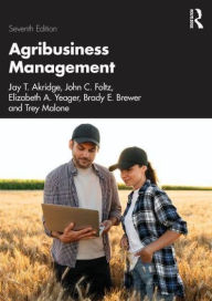Title: Agribusiness Management, Author: Jay T. Akridge