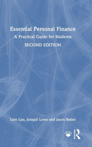 Title: Essential Personal Finance: A Practical Guide for Students, Author: Lien Luu