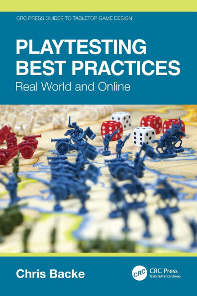 Playtesting Best Practices: Real World and Online